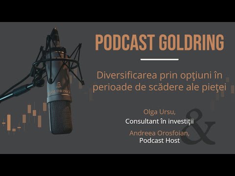 Diversificarea prin opțiuni &icirc;n perioade de scădere ale pieței