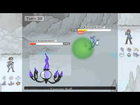 beasty Pokemon online battles #5 [uu] Heracross never seems to dissapoint me...