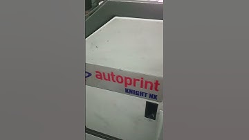 autoprint knight nx