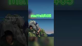 Watch Mattski405S Reaction To The Game