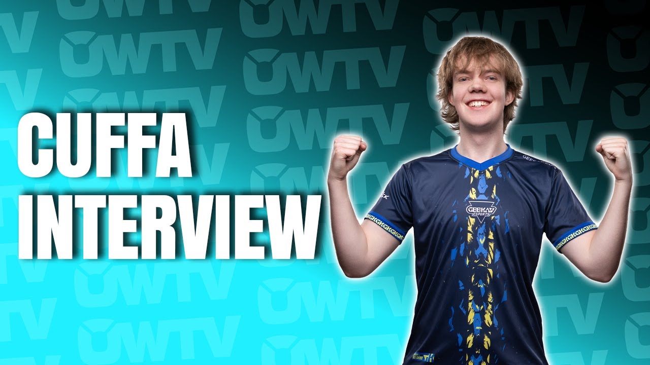 cuFFa: «UV всё больше берёт на себя роль тренера в команде» | Geekay Esports