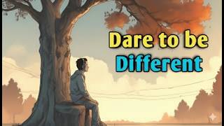 Stop Chasing Others' Dreams | Dare to be Different | Powerful Motivation Story |The Thinking Courage