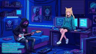 ShapeShifter (Instrumental)  [Official Visualizer] -  MissEkco Ft. MidnightSEV