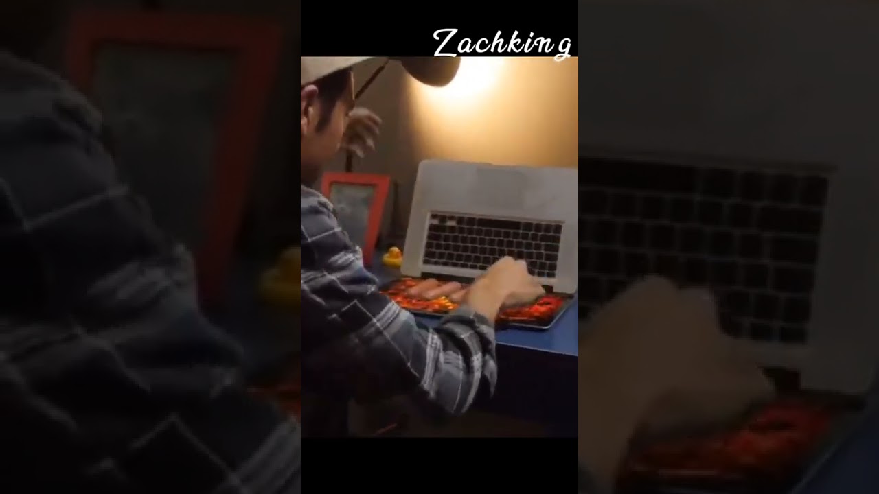 Cooking  Magic zachking