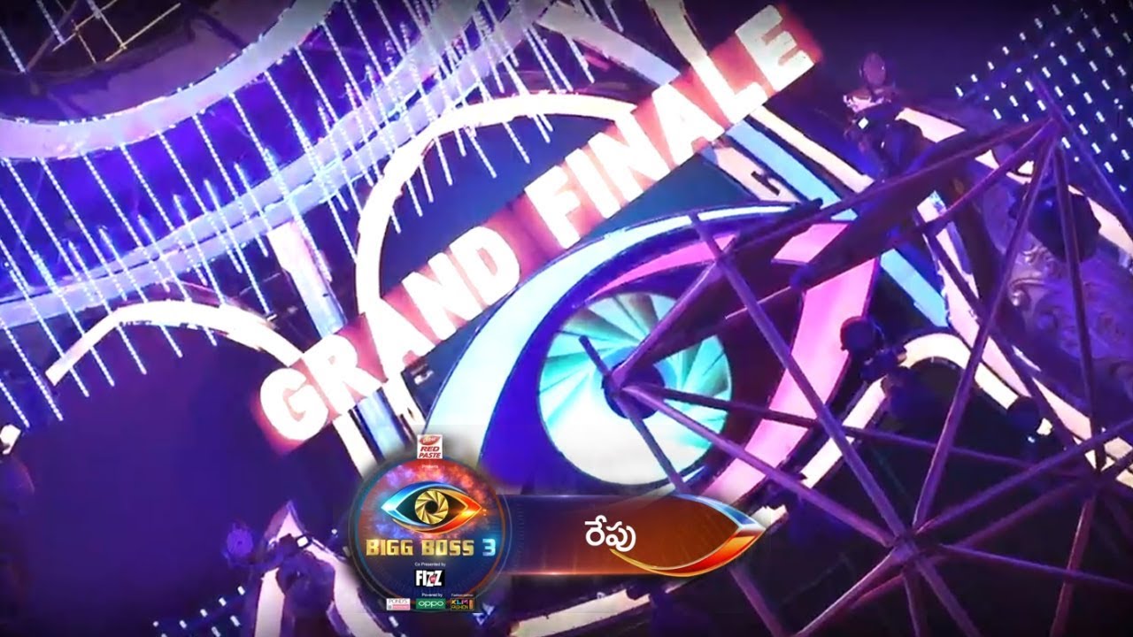 #BiggBoss3