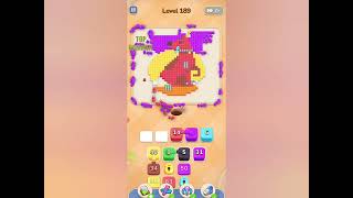 Colony Flow! level 189 gameplay walkthrough solution