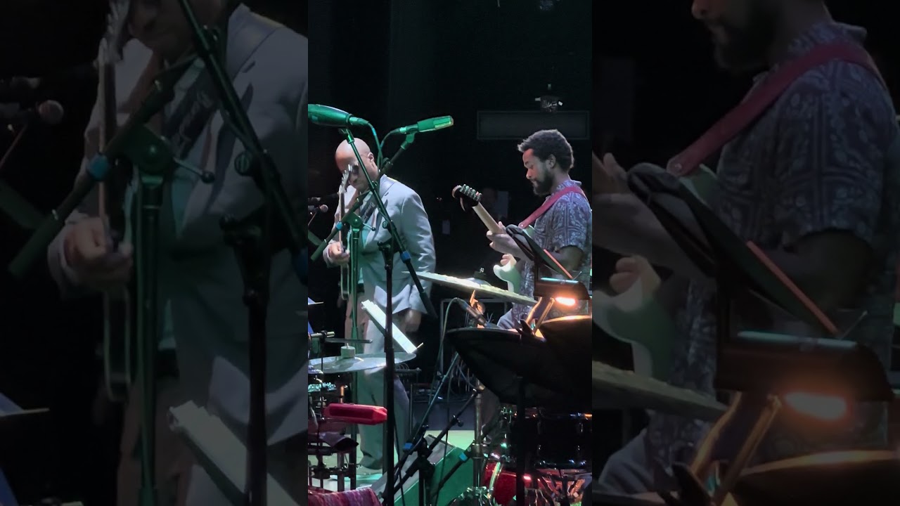 POV: you get to trade solos with your guitar hero