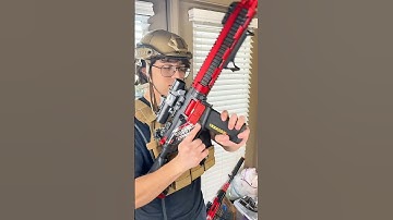 Rifle Mag Fits NERF GUN 🤯💥