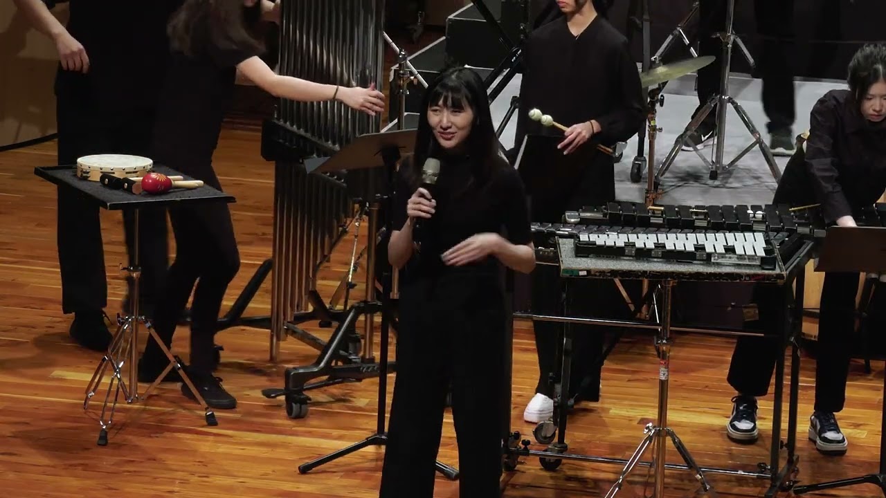 Ju Percussion Y Group 2024