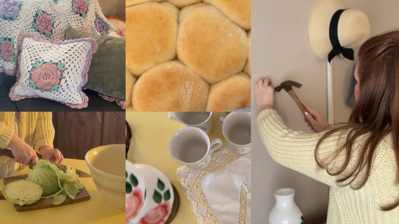 Подготовка к снежной буре, квашеная капуста, печенье «Ангельское» и немного антиквариата.