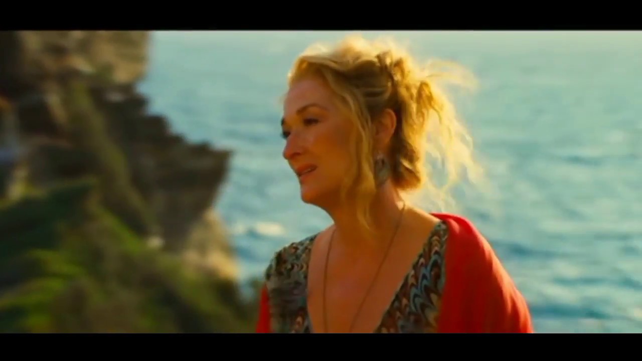 Meryl Streep The Winner Takes It All