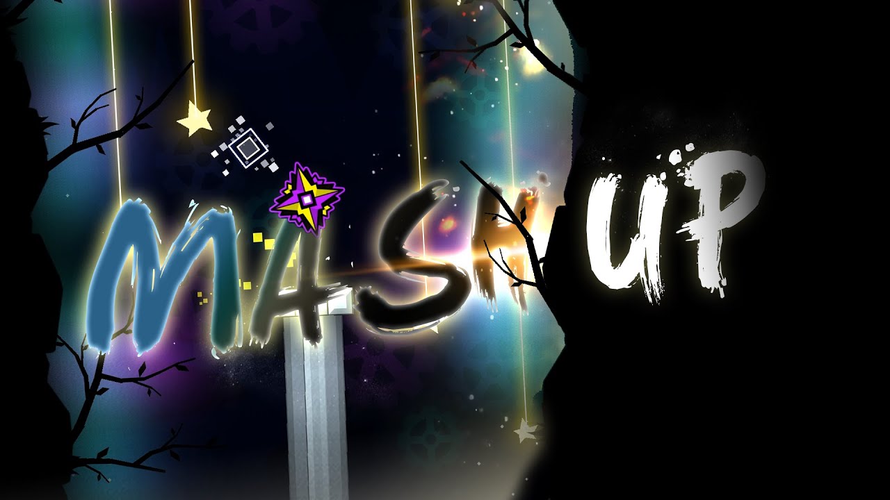 "Mashup" by Jayuff | Geometry Dash 2.11