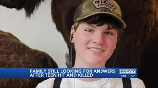 WATCH | Kentucky boy hit, killed by car during walk to break in new shoes