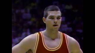 1994-95 | Iowa State beats Iowa | NCAA Basketball