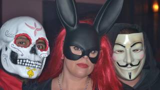 Castro Enterprises 2015 Halloween Party