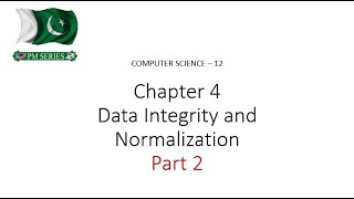 Lecture 17, Chapter 4 - Part 2, 2nd year, Computer Science