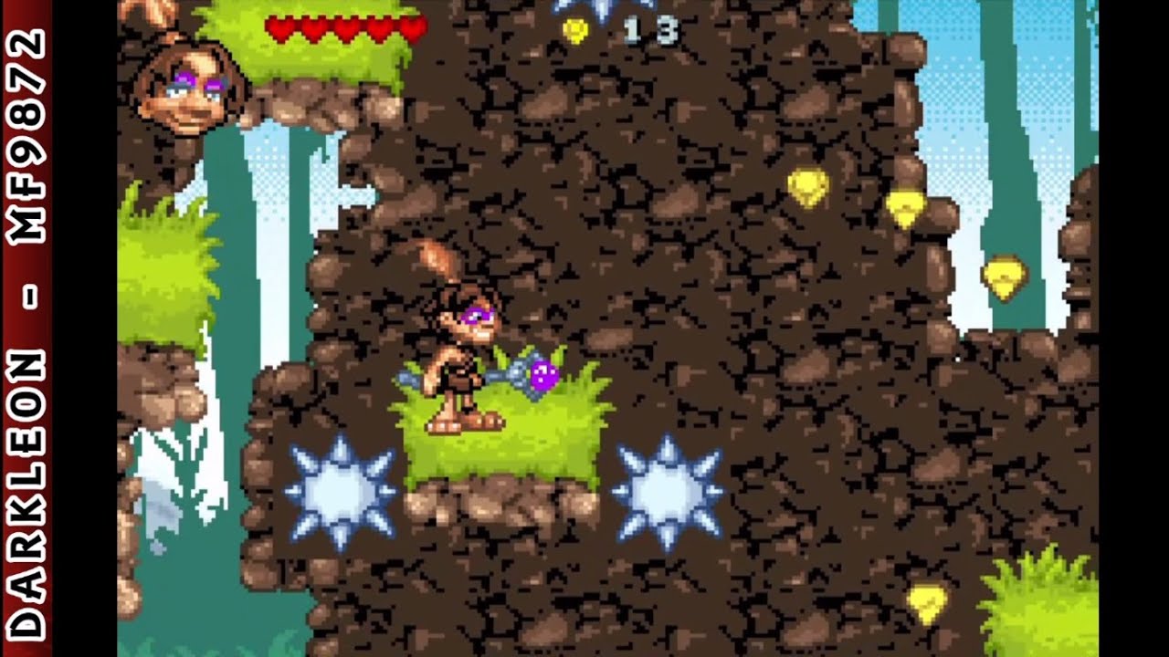 Nicktoons Attack Of The Toybots Gba