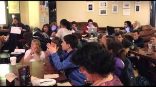 Students Host Camp for Children with Families Affected by Cancer