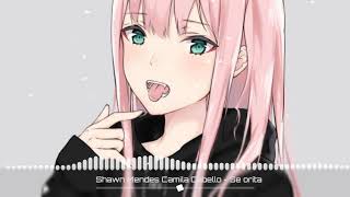 Nightcore-Senorita