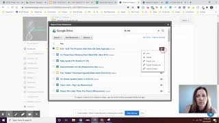 How to Embed a Google Slide Deck to Schoology (teacher view)