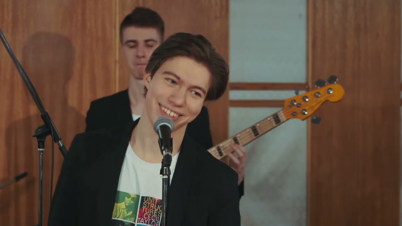 АЛЕКСАНДР ЛАЗИН & L.A. BAND - PROMO 2022