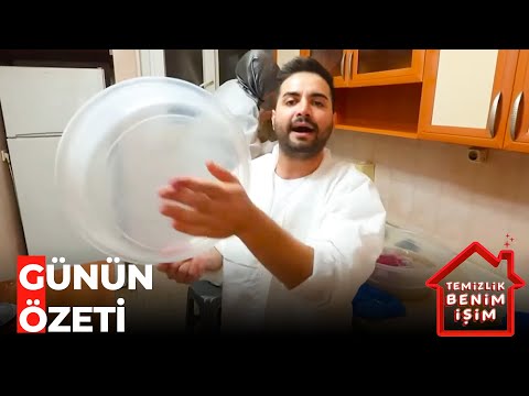 10 Dakikada 401. Bölümün Özeti - Temizlik Benim İşim