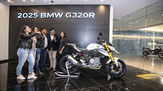 2025 Bmw G310R Finally Launched