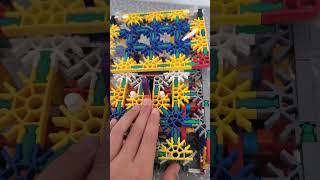 Awesome Knex useless box