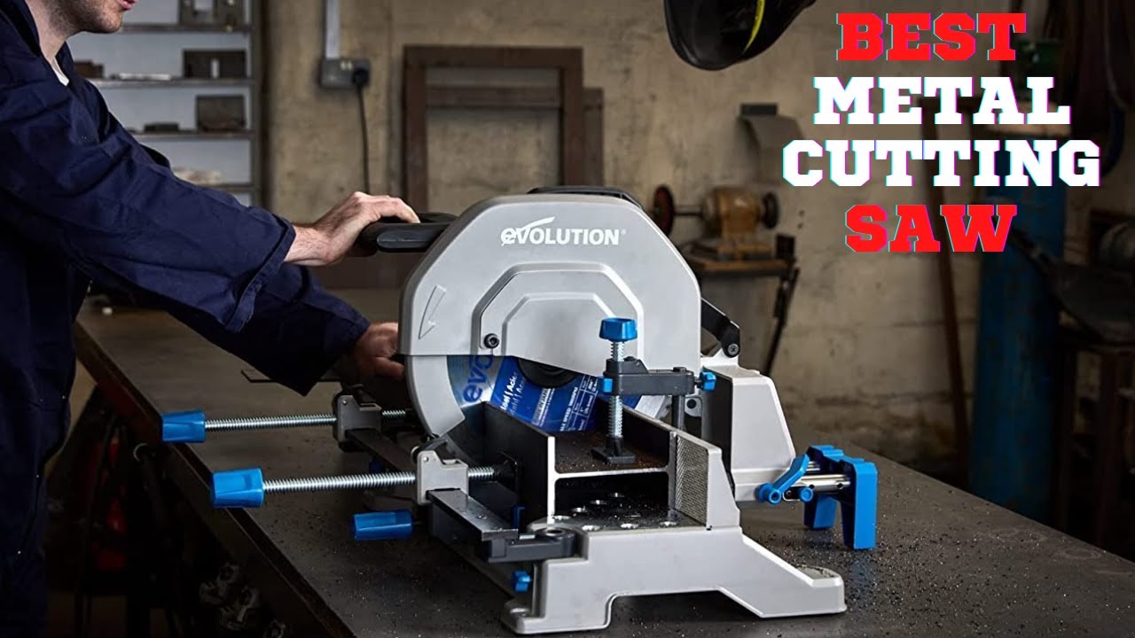 Top 5 Best Metal Cutting Saw In 2023 YouTube