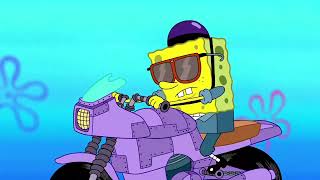SpongeBob Music: Dangerous Milkshake Zone