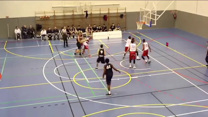 Michael Middlebrooks Spain Highlights
