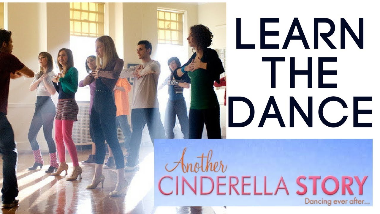 Learn The Dance Another Cinderella Story Just That Girl Youtube