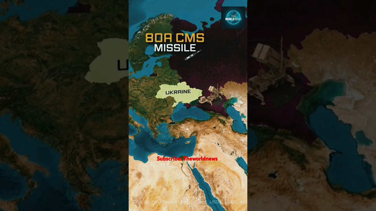 USA Accidentally  Attack Russia 