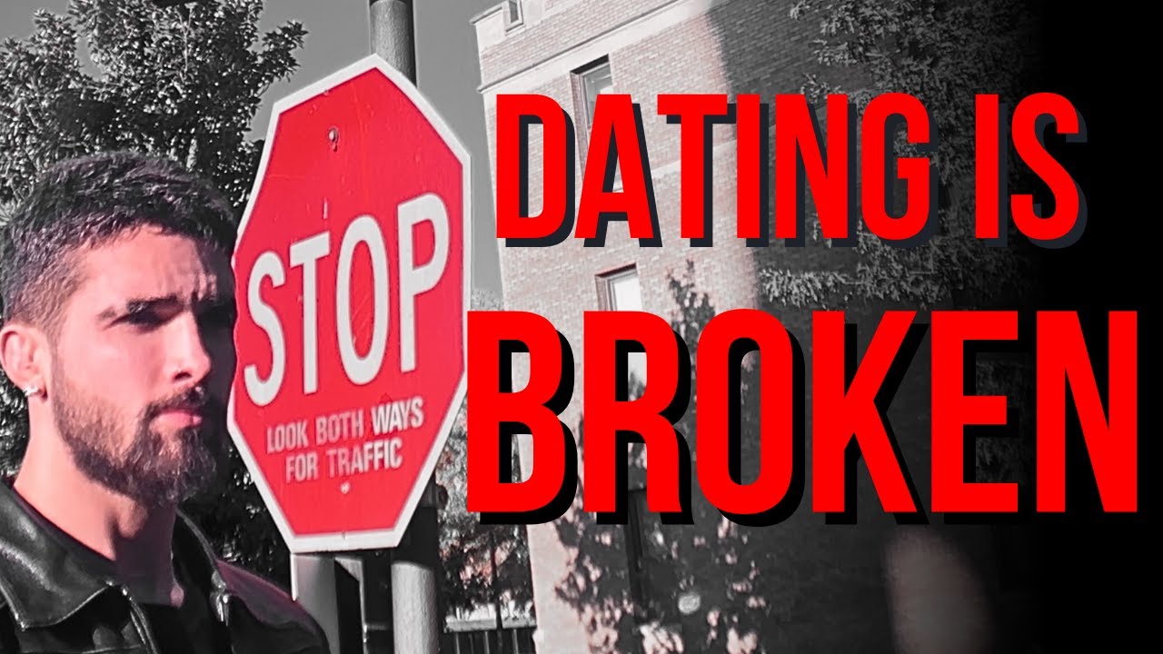 STOP Trying To Date — It’s Why You’re Lonely