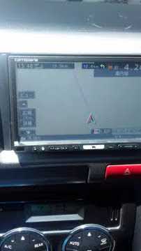 Pioneer Carrozzeria AVIC MRZ 99 Camera Enable Setting - YouTube