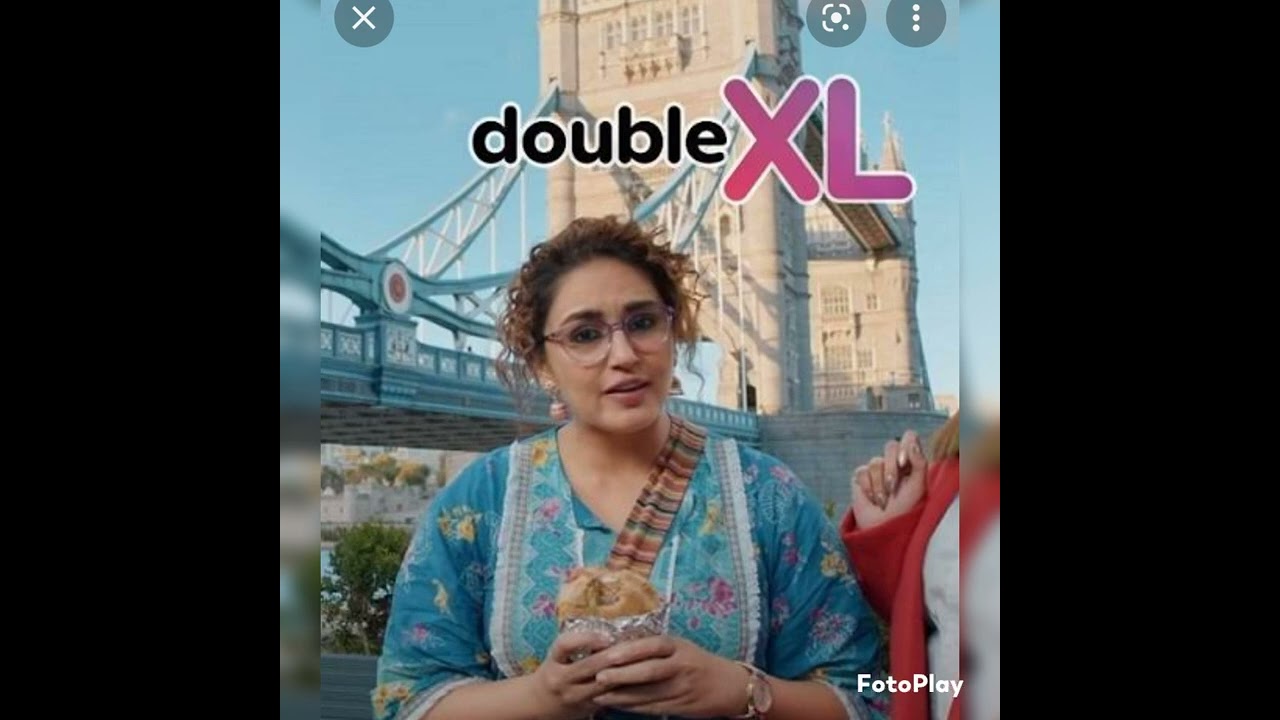 Double Xl Bollywood movie Release date with cast