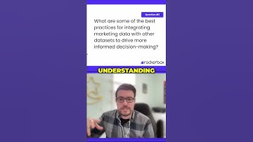 From Data to Decisions: Effective Ways to Integrate Marketing Analytics