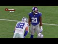 Cole Beasley's Circus Catch Buries the Giants (Week 1) | NFL Turning Point
