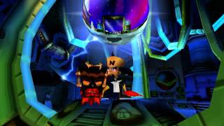 Let's Play Crash Bandicoot 3: WARPED: 12 - Vs. Cortex