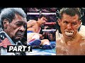 The End of an Era: Boxing Moments