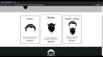 Barbearia Alura