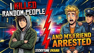 I KILLED RANDOM PEOPLE IN FRONT OF ARZAMAS HOSPITAL.| MY FRIEND GOT ARREST | MR INVISIBLE  screenshot 4