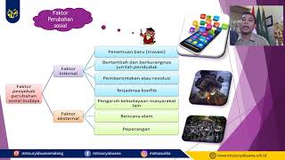 Social Studies Grade 9 - Socio-Cultural Change and Globalization