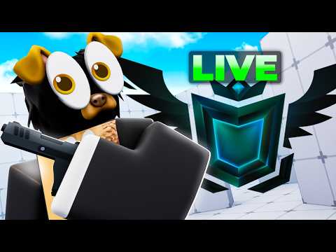 TOP 2 ARCH NEM LIVE W/ HANDCAM (Roblox Rivals) - YouTube