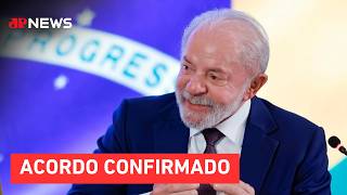 Lula accepts Flávio Bolsonaro's conditions to lift confidentiality seals