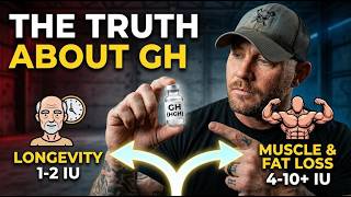 What Is Growth Hormone? How It Works + What To Expect