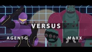Punch Planet Agent G
