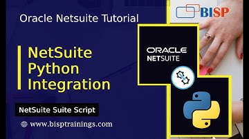 NetSuite Python Integration | NetSuite RESTAPI Python Integration | NetSuite RESTAPI Authentication