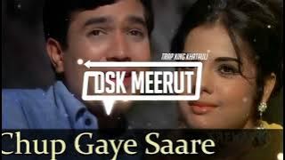 CHUP GYE SAARE NAZARE OLD IS GOLD BEST REMIX BY DSK MEERUT
