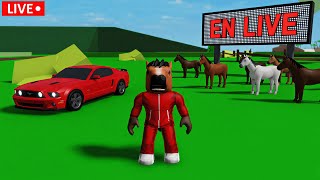 ( TEAM FRIBLOX ) LE GRAND RETOUR DES LIVES ROBLOX !!!!!
